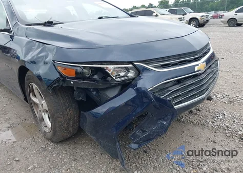 2016 Chevrolet Malibu Ls z USA, uszkodzony, nr VIN 1G1ZB5ST1GF309028